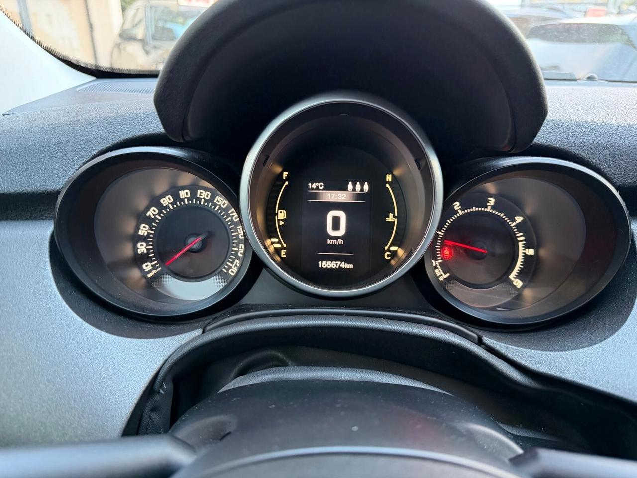 Fiat 500X 2.0 MultiJet 140 CV 4x4