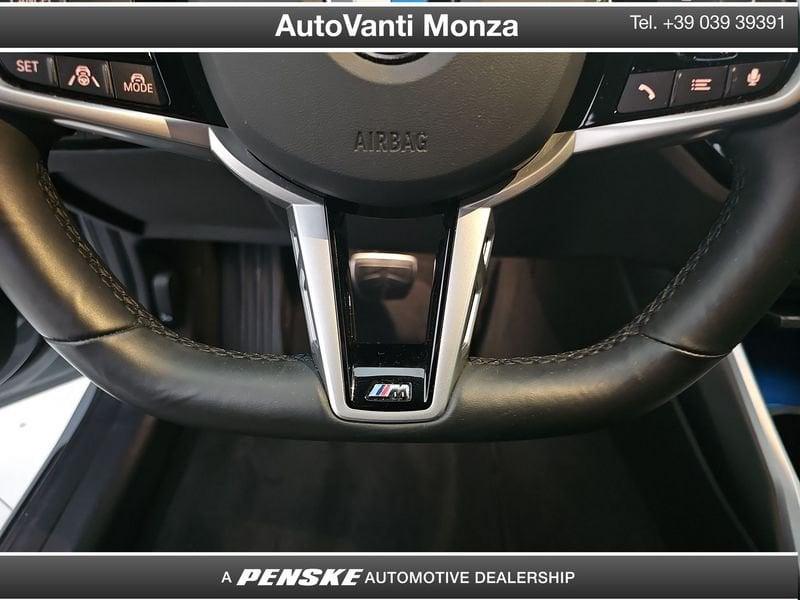 BMW Serie 3 320d xDrive 48V MSport Pro aut.