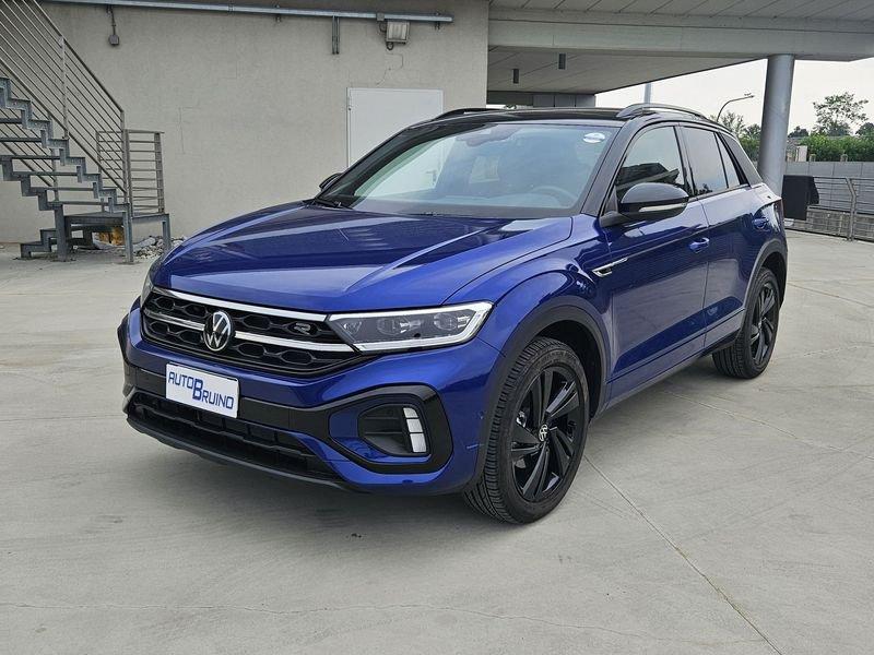 Volkswagen T-Roc 1.0 TSI R-Line Plus