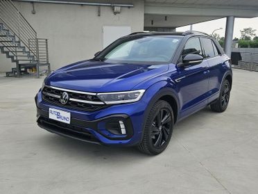 Volkswagen T-Roc 1.0 TSI R-Line Plus