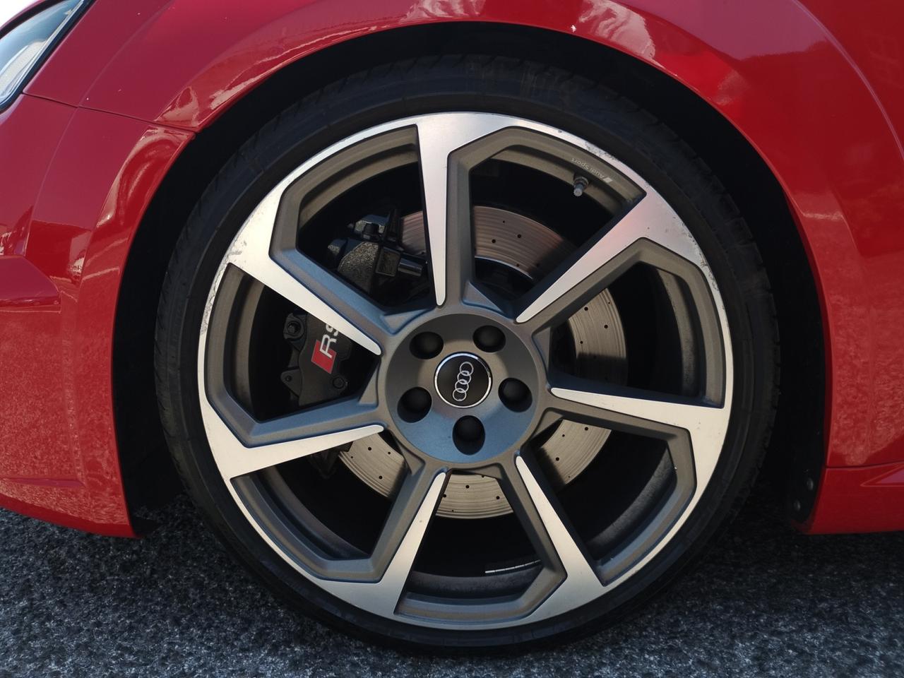 Audi TTRS Coupe 2.5 quattro s-tronic