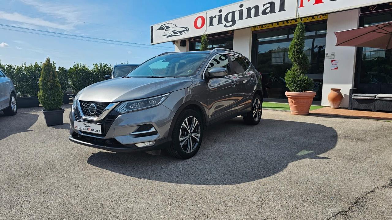 Nissan Qashqai 1.5 dCi 115 CV N-Connecta