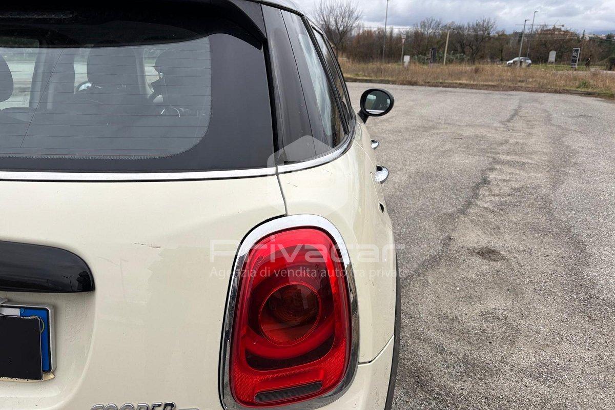 MINI Mini 1.5 Cooper D 5 porte