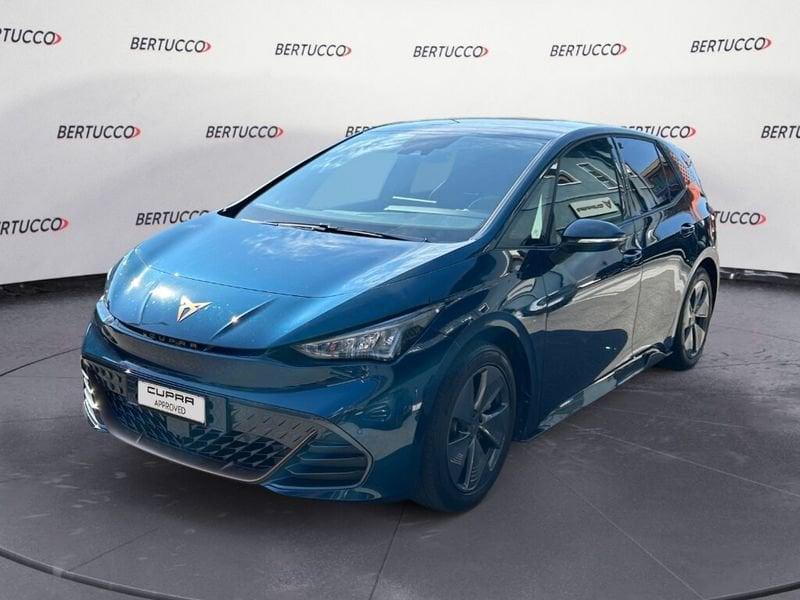 CUPRA Born 58kWh 204 CV
