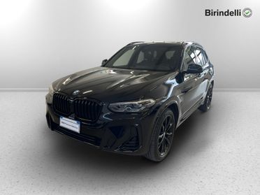 BMW X3 (G01/F97) - X3 xDrive20d 48V Msport