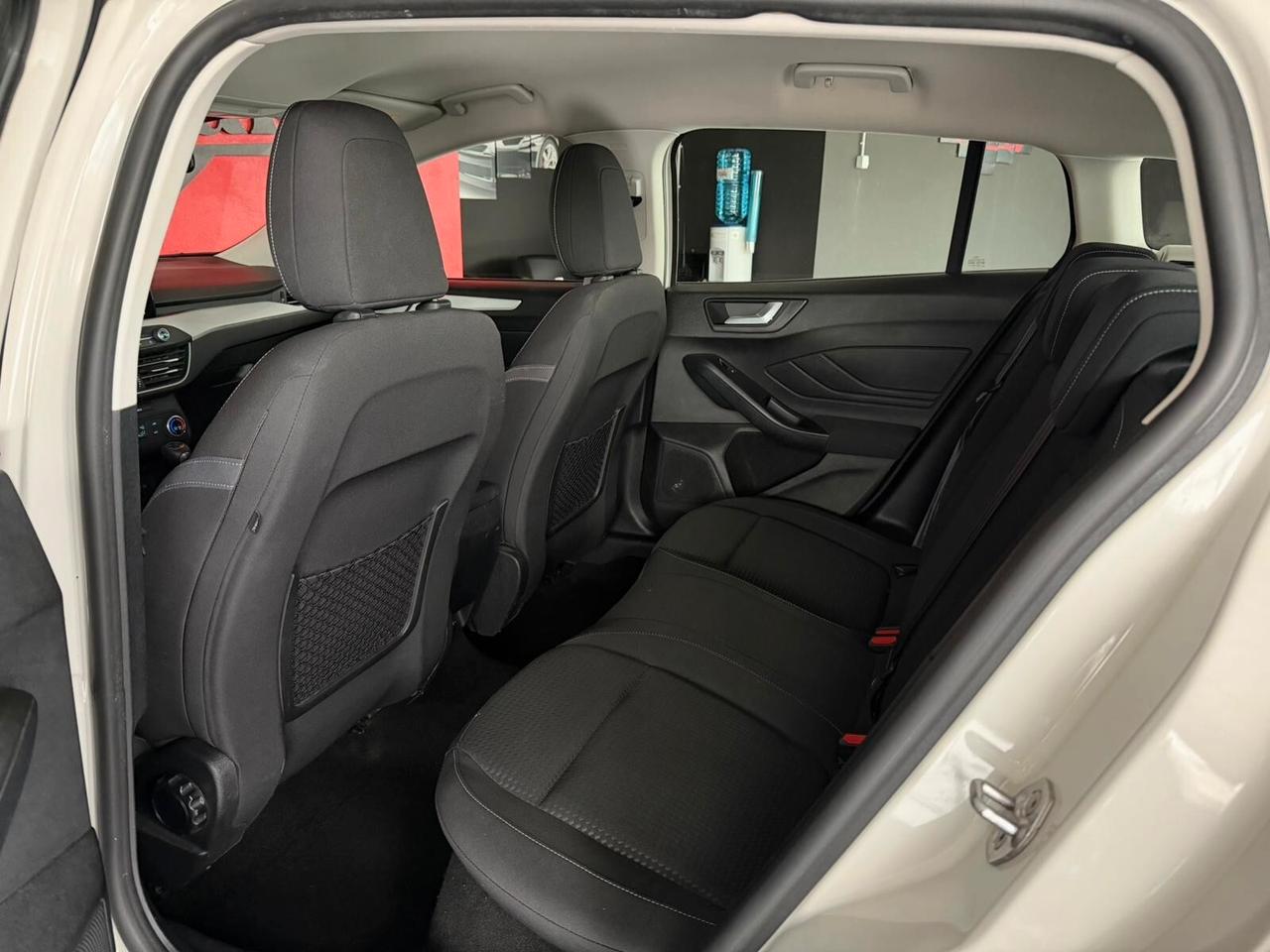 Ford Focus 1.5 EcoBlue 120 CV SW ST-Line