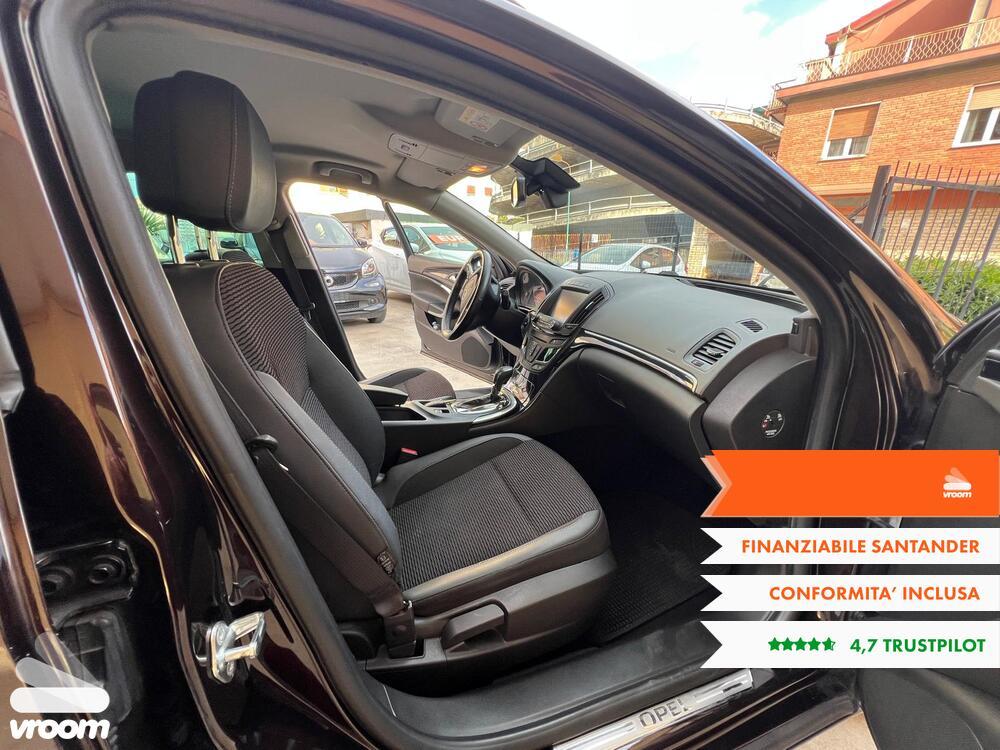 OPEL Insignia 2.0 CDTI 4×4 170CV Sports Tourer...