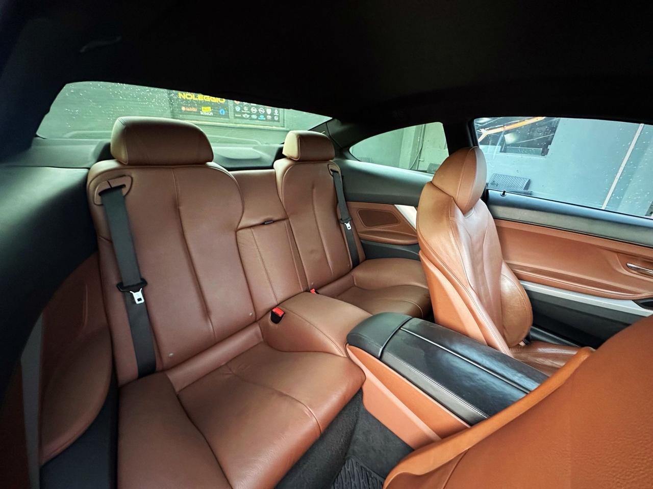 Bmw 640 640d xDrive Coupé Futura Garanzia 24 Mesi