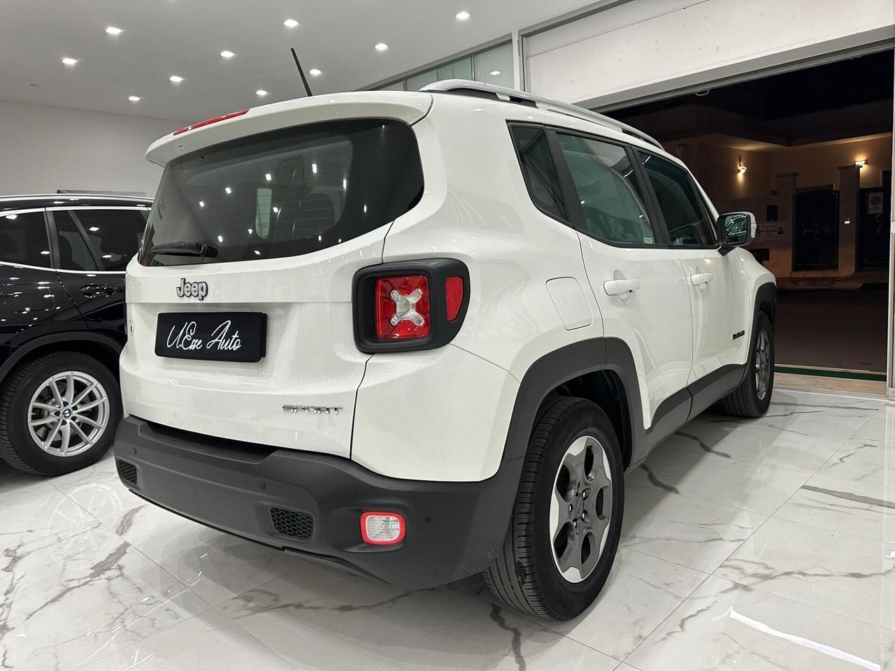Jeep Renegade 1.6 Mjt Sport