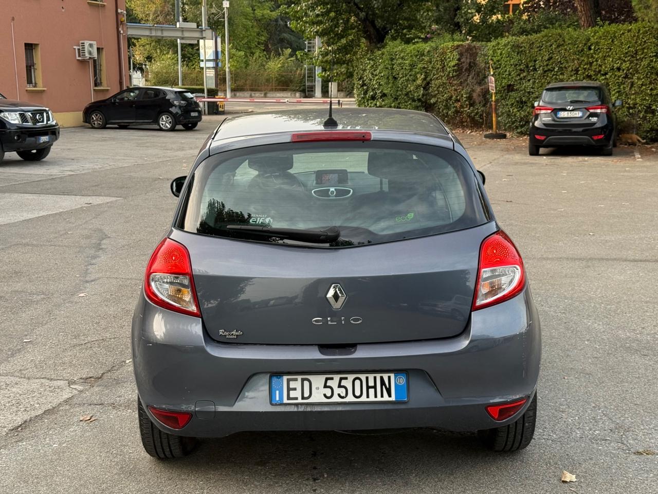 Renault Clio 1.2 16V 5 porte GPL Dynamique