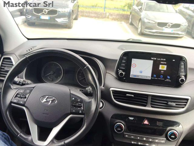 HYUNDAI Tucson Tucson 1.6 crdi 48V 4AWD xprime FX822FJ