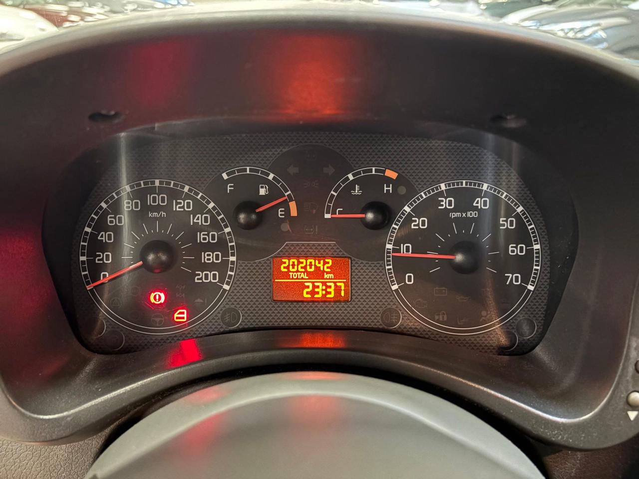 Fiat Panda 1.2 Dynamic eco