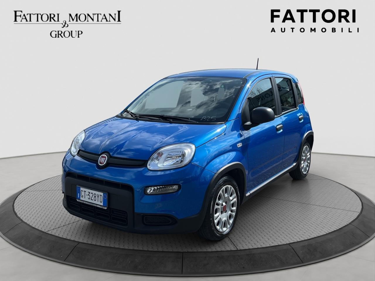 Fiat Panda 1.0 FireFly S&S Hybrid