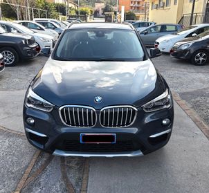 Bmw X1 xDrive18d Sport automatica int. pelle