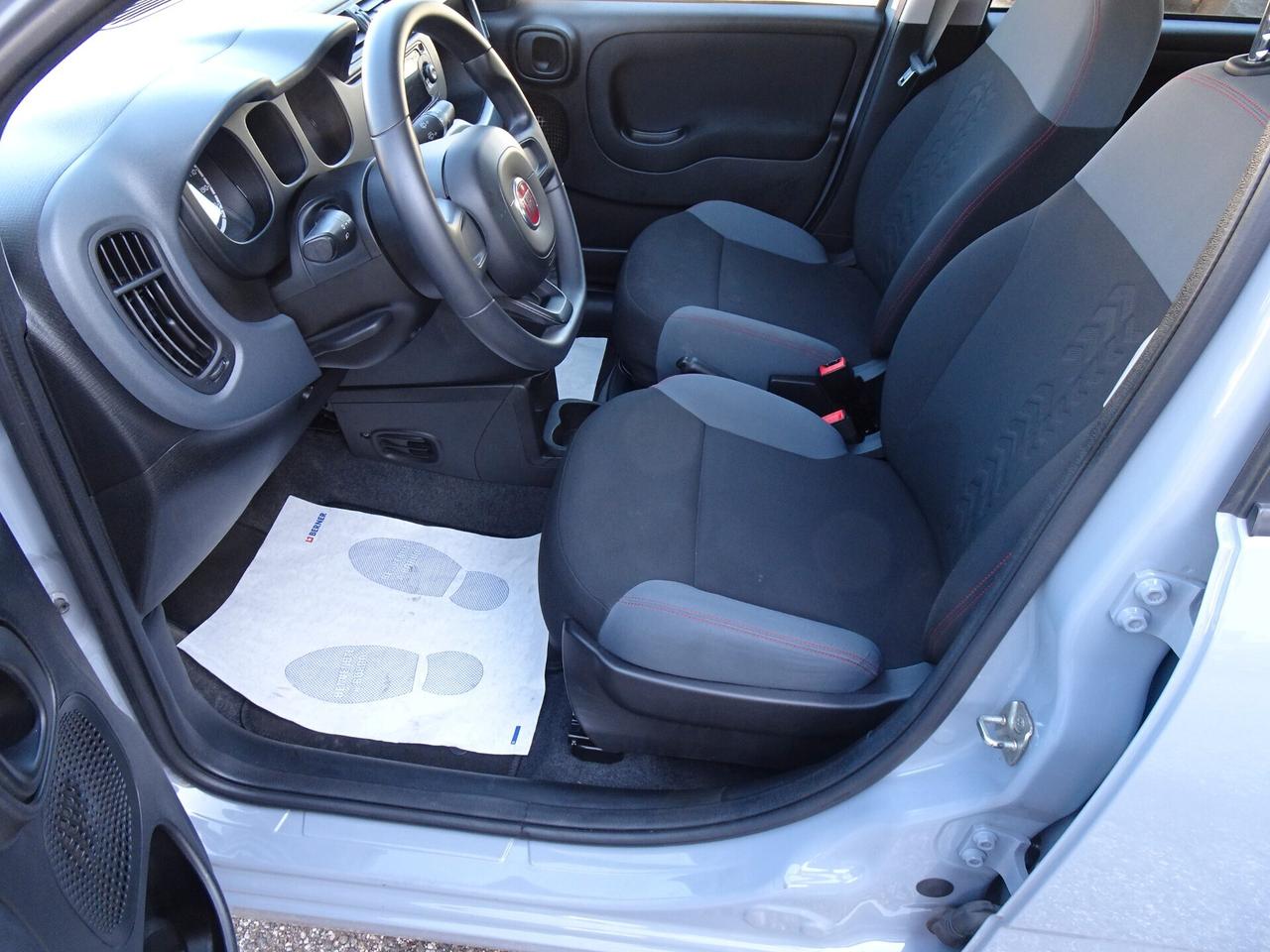 Fiat Panda 1.2 Easy