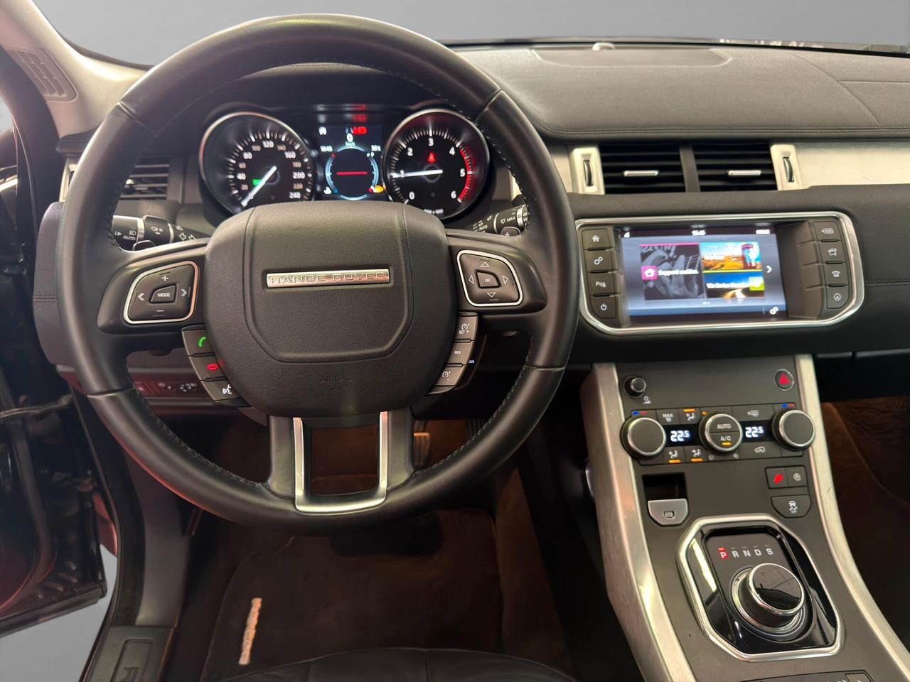 Land Rover Range Evoque 2.0 TD4 150 CV 5p. SE