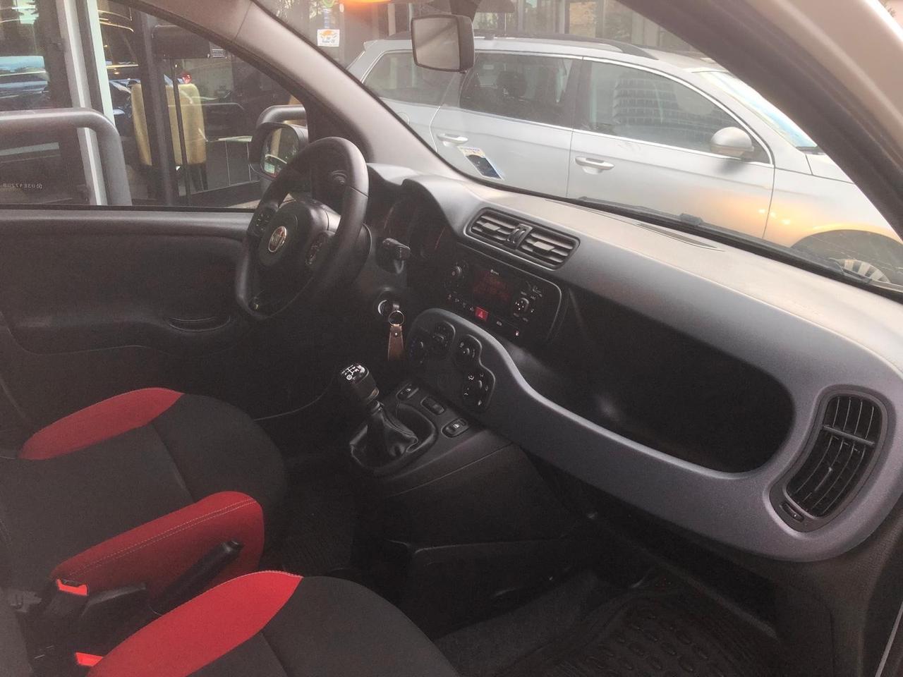 Fiat Panda 0.9 TwinAir Turbo Natural Power Lounge