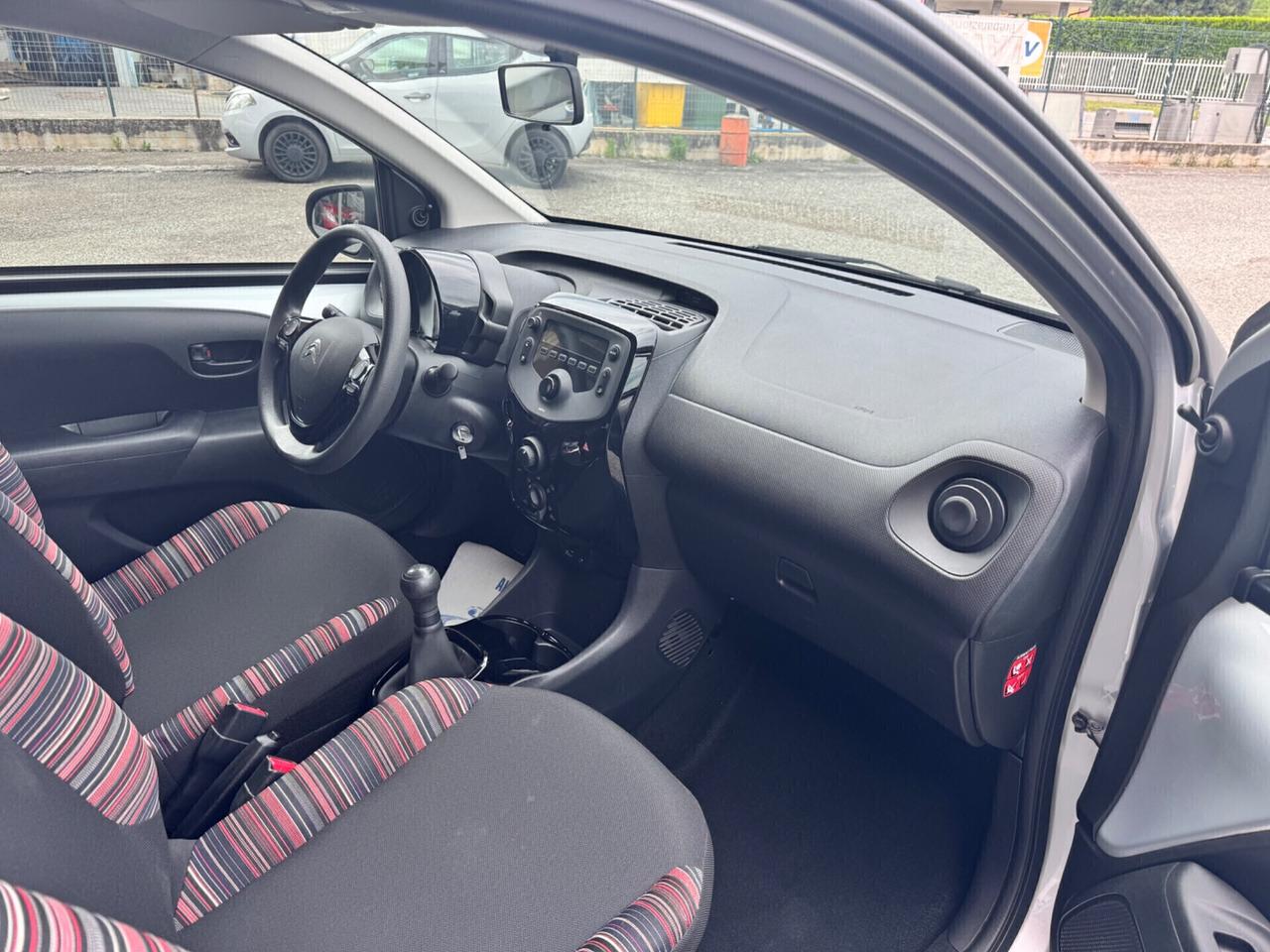 Citroen C1 1.0 Feel No Obbligo Finanz