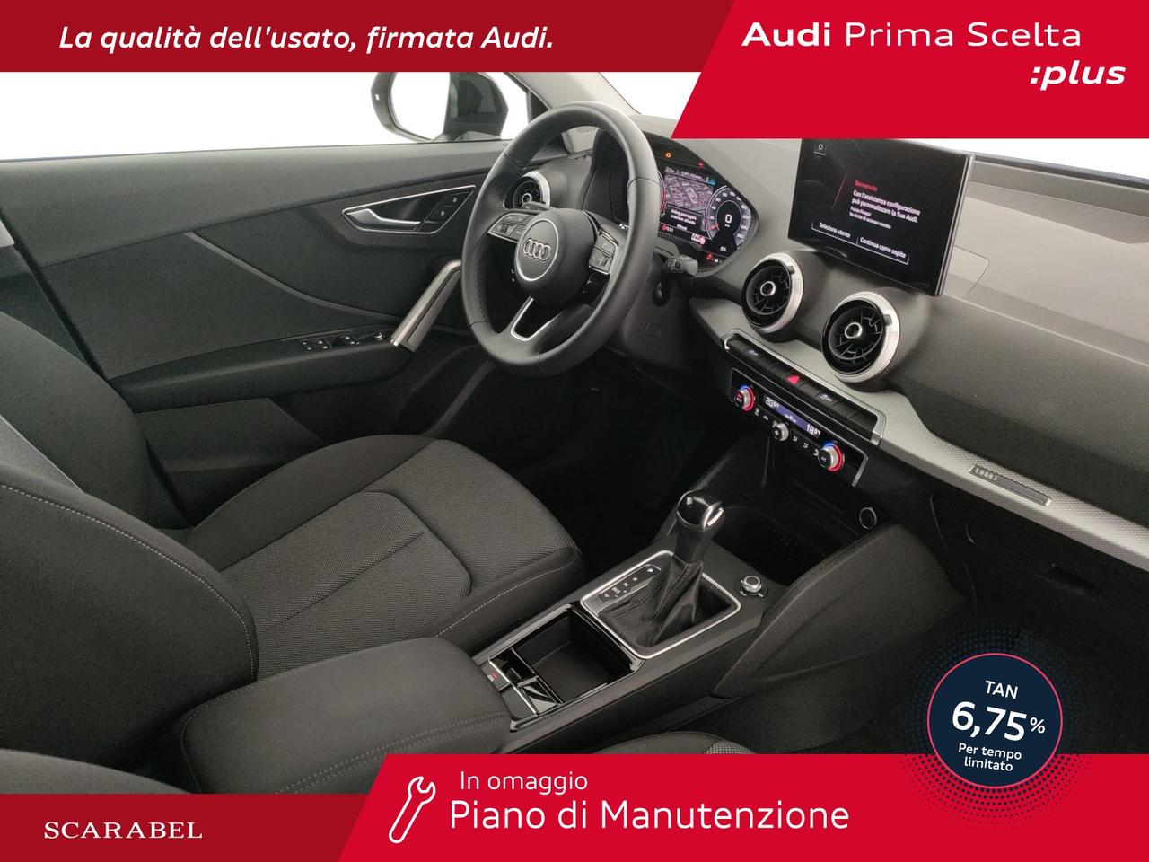 Audi Q2 35 2.0 tdi s line edition s-tronic