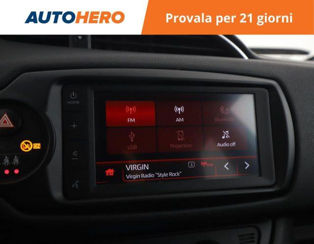 TOYOTA Yaris 1.5 Hybrid 5 porte GR-S