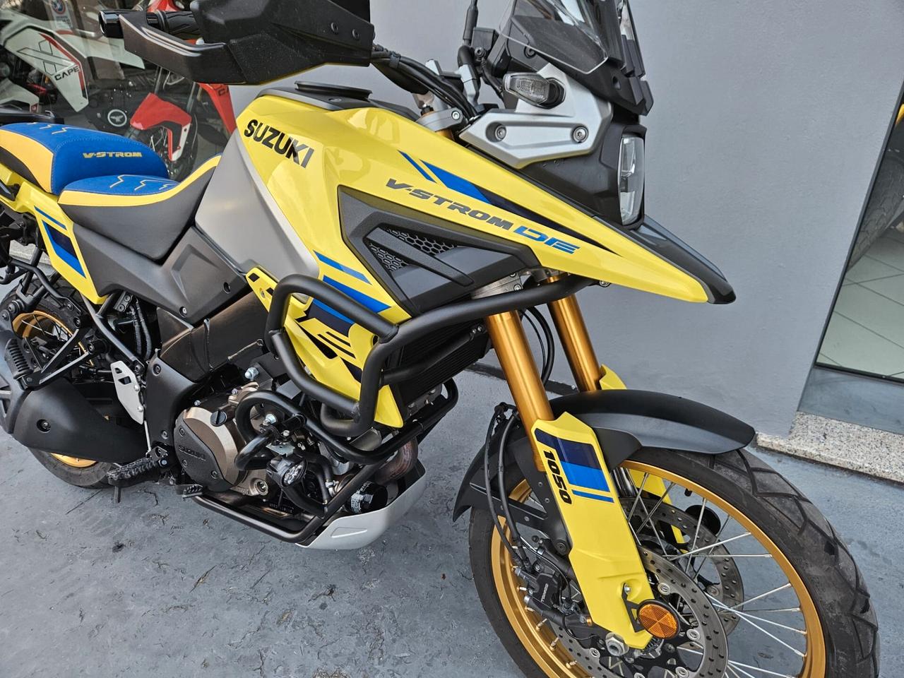 Suzuki V Strom DL 1050 DE - 2023