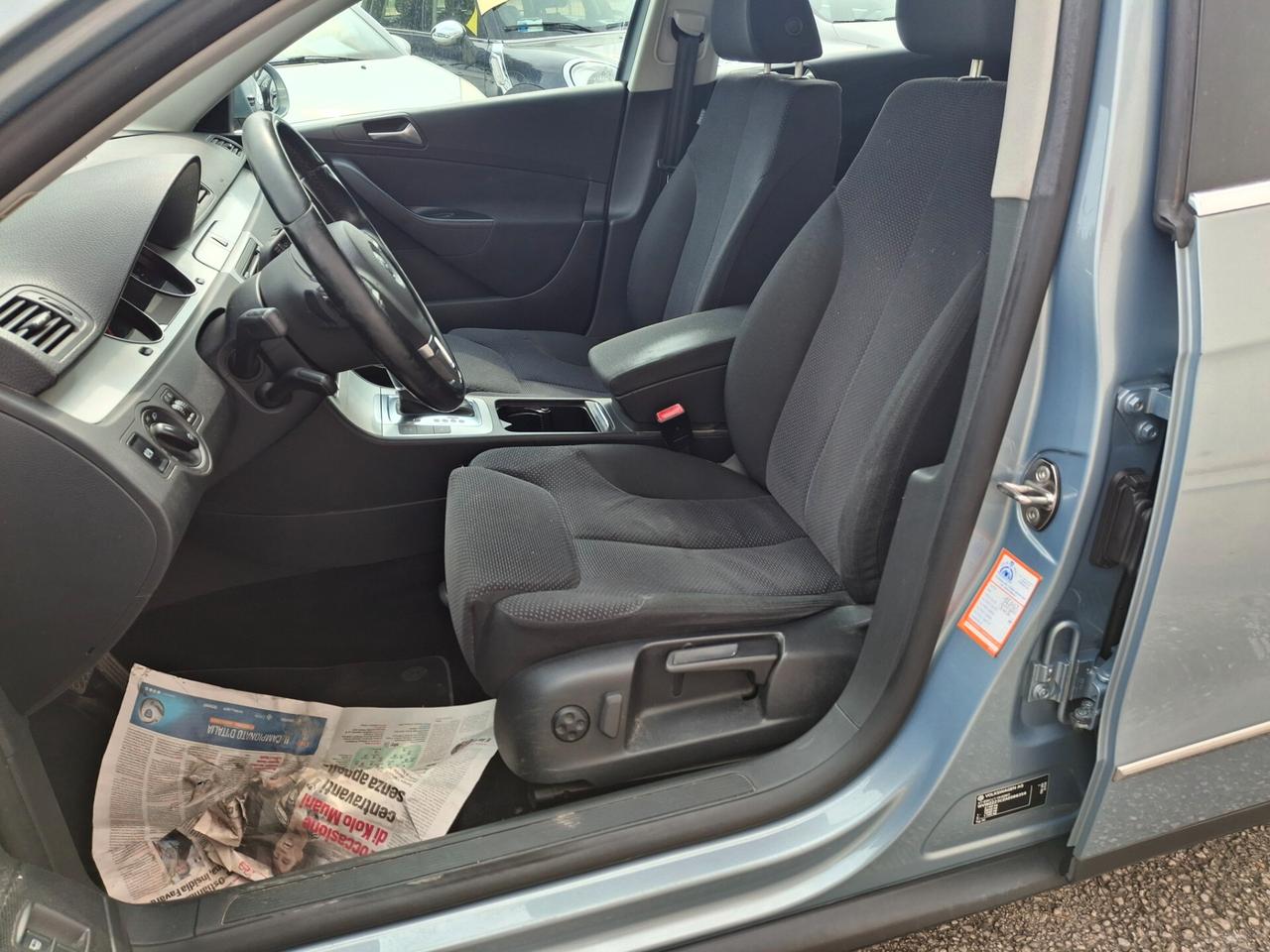 VW Passat 1.4 16V TSI Comf. EcoFuel DSG