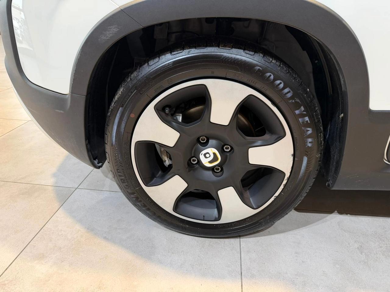 Fiat Panda Cross 1.0 FireFly S&S Hybrid GARANZIA