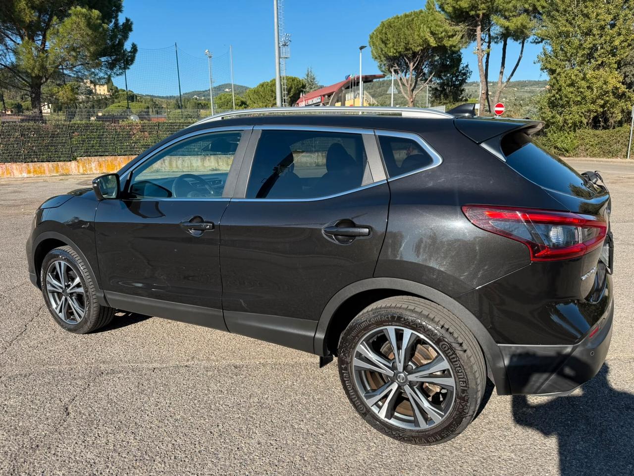 Nissan Qashqai 1.5 dCi N-Connecta