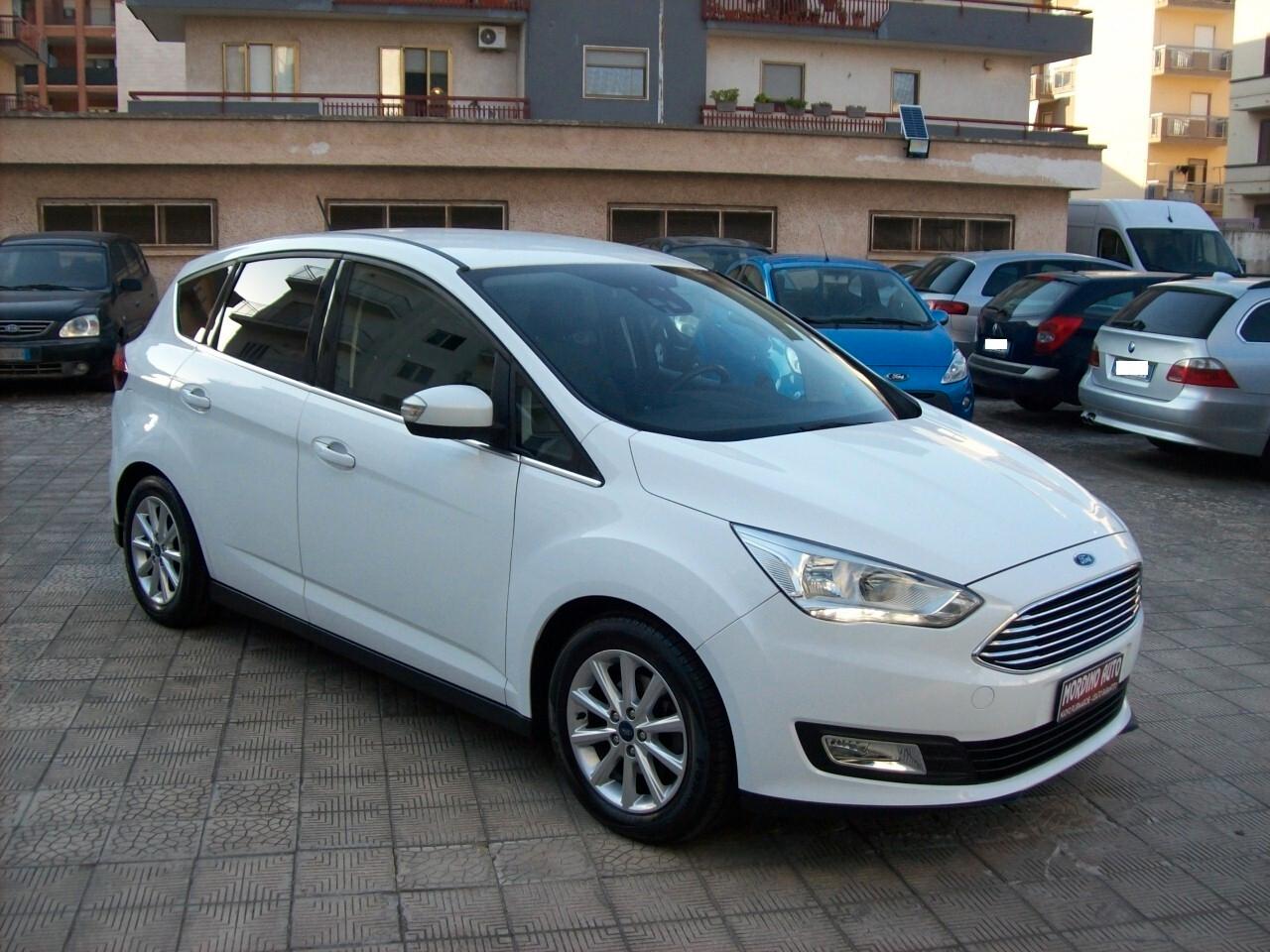 Ford C-Max 1.5 TDCi 120CV S&S Titanium Navy