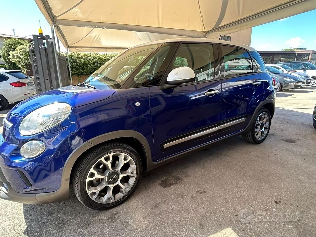 Fiat 500L 1.6 Multijet 105 CV Trekking