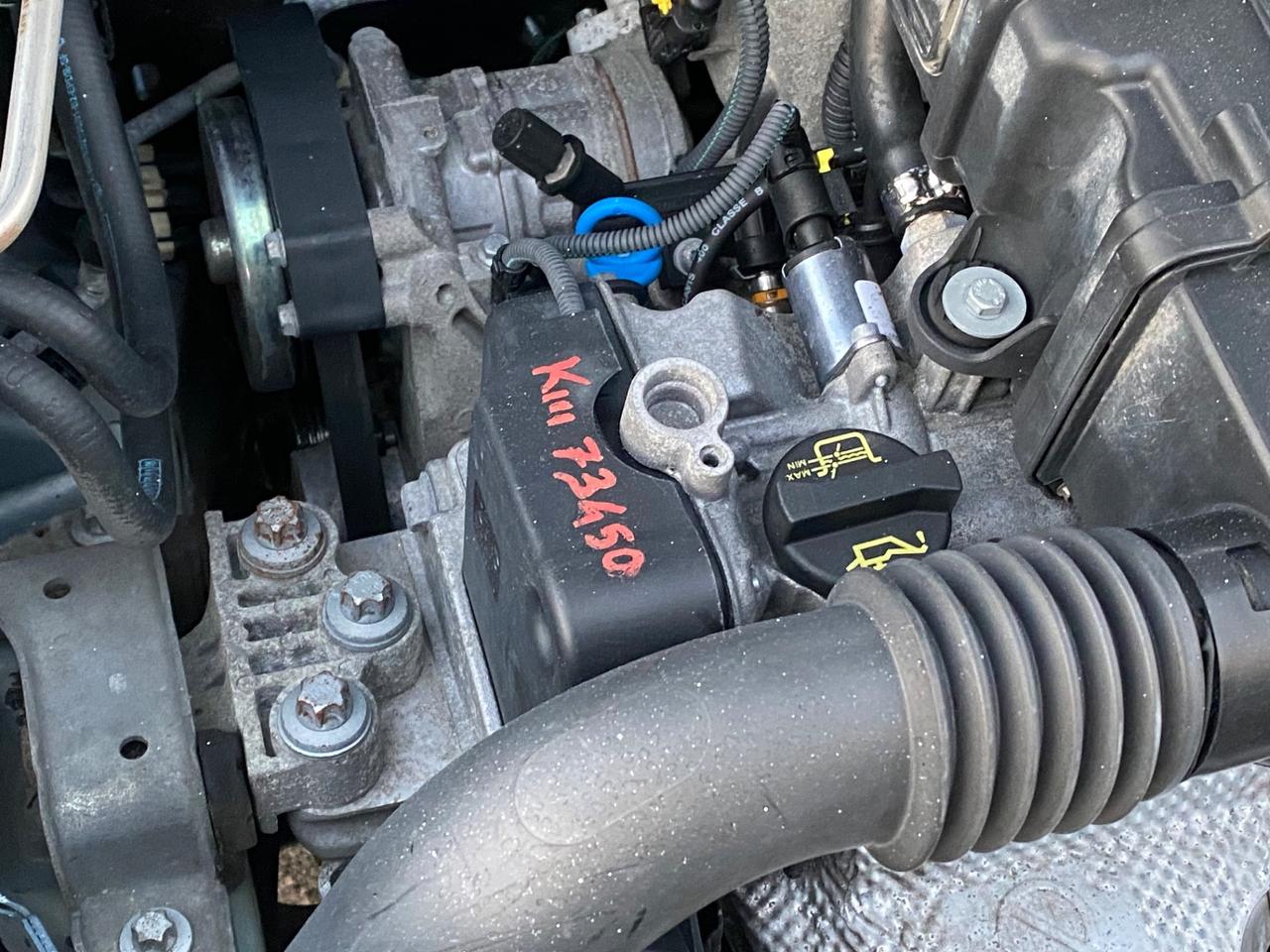 Fiat Grande Punto 1.4 5 porte Natural Power 2009 Garantita