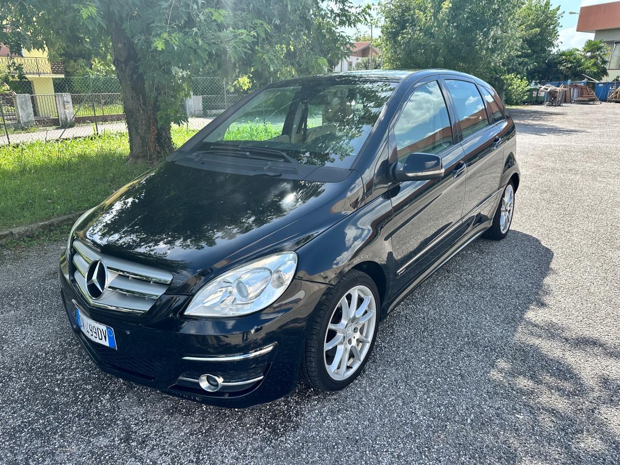 Mercedes-benz B 180 CDI Sport