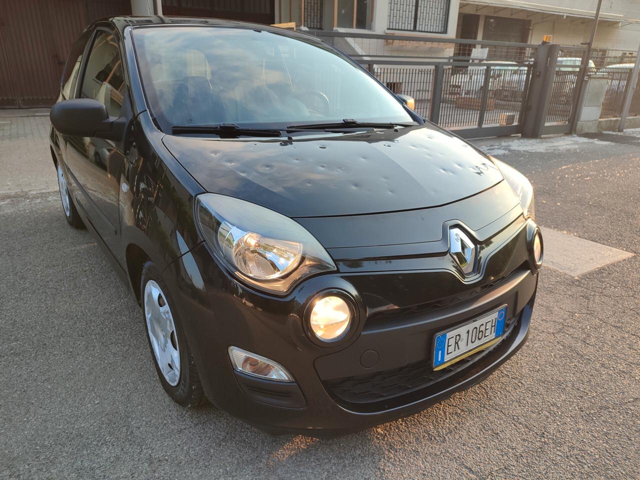 RENAULT NEW TWINGO 2013 A GPL GOMMATA REVISIONATA