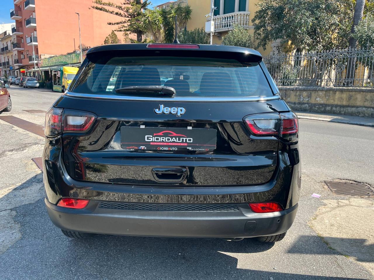 Jeep Compass 1.6 Multijet II 2WD Business