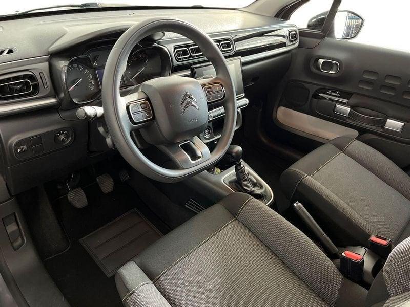 Citroën C3 III 2017 1.2 puretech Shine s&s 110cv