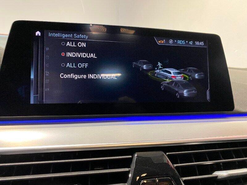 BMW Serie 5 530d xDrive Touring Msport