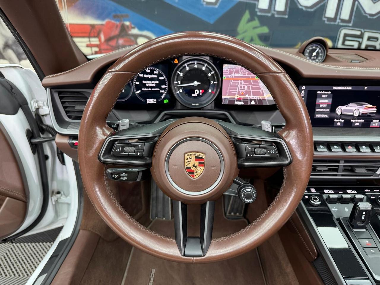 Porsche 911 Carrera S Cabriolet (821)