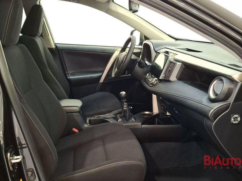 Toyota RAV4 Rav4 2.0 d-4d Style 2wd 124cv mt