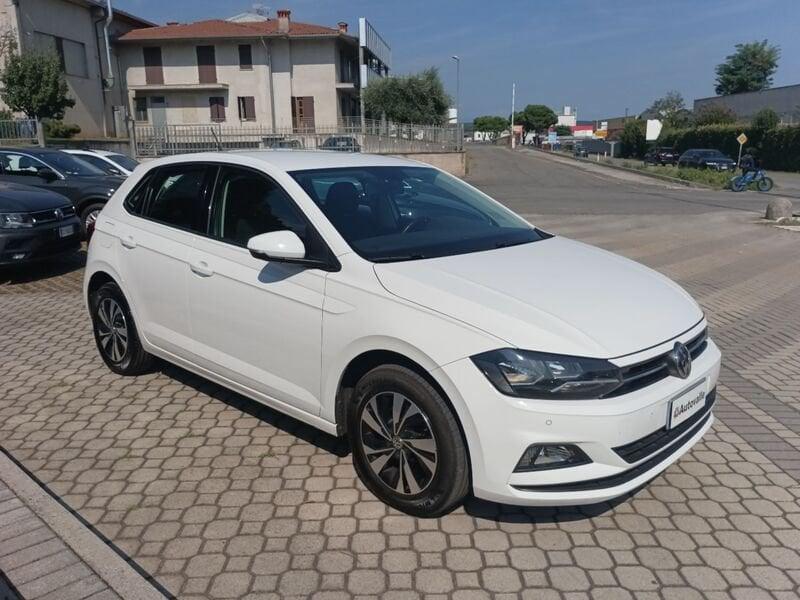 Volkswagen Polo 1.6 TDI DSG COMFORTLINE BMT