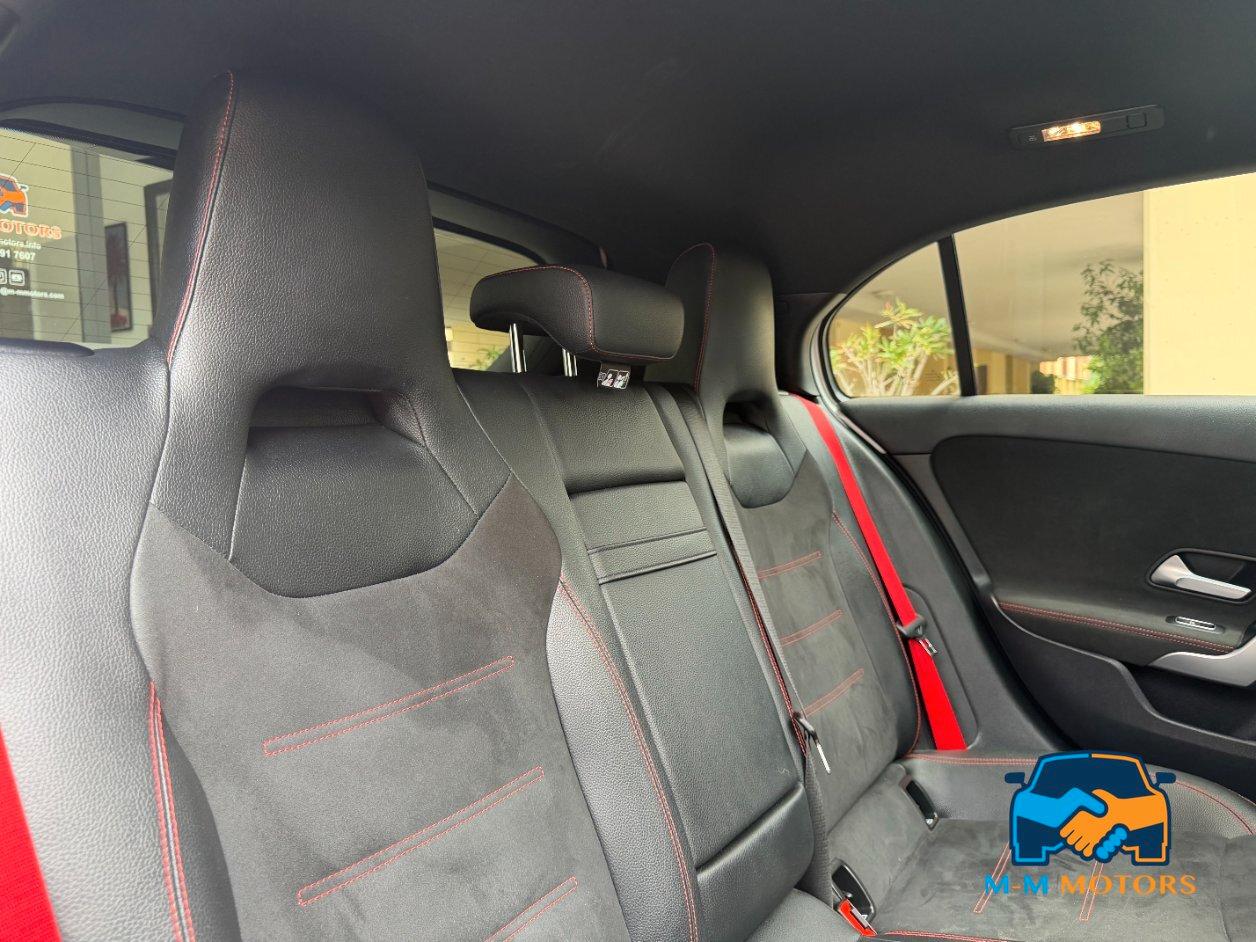 Mercedes A 35 AMG Race Edition 4Matic 7G-DCT