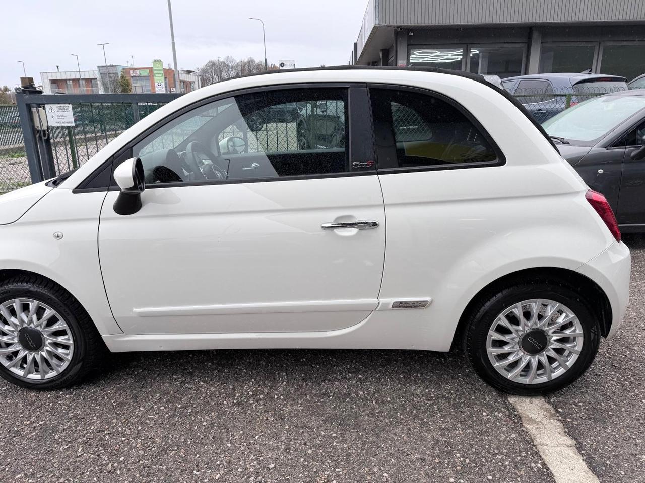 Fiat 500 C 500C 1.0 hybrid Lounge 70cv
