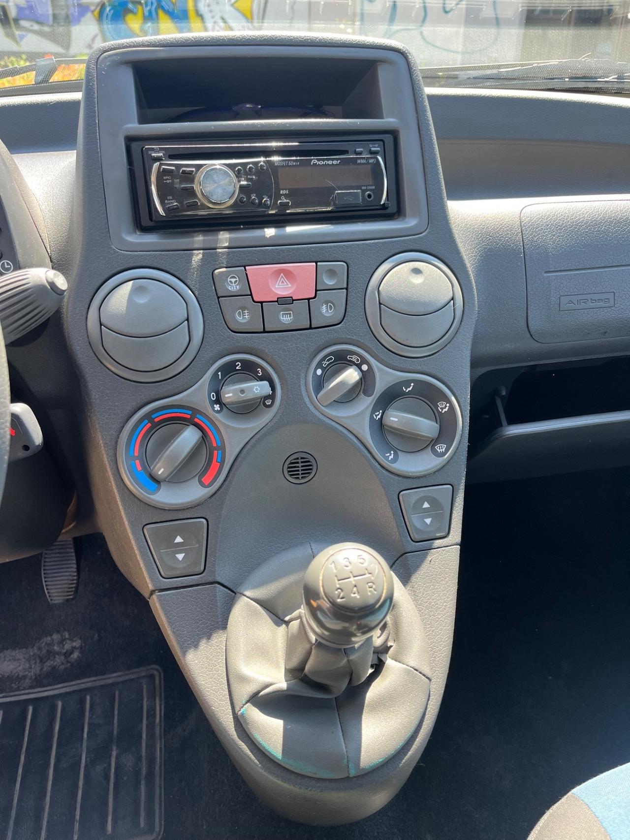 Fiat Panda 1.2 Dynamic
