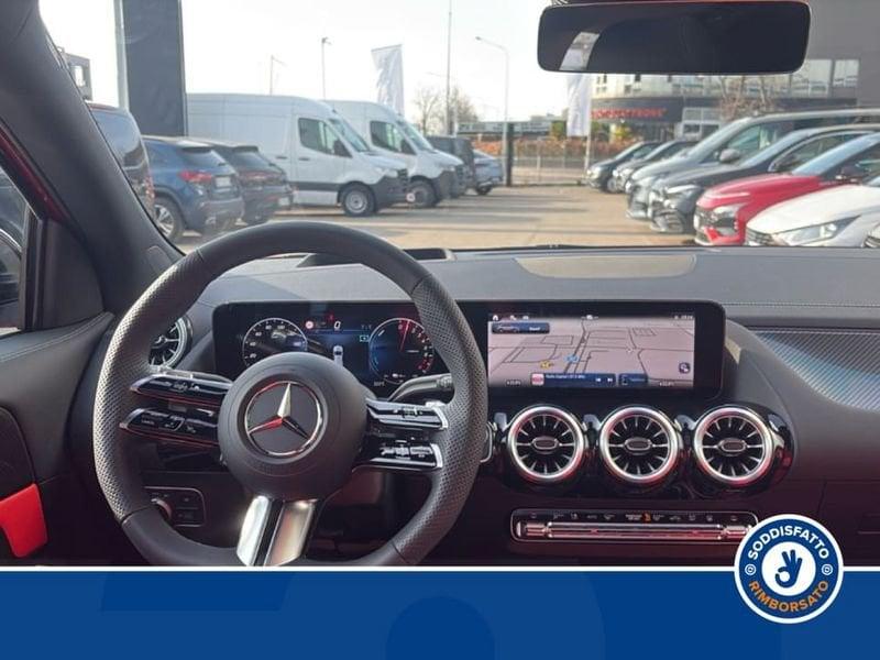 Mercedes-Benz GLA 250e EQ-Power Automatic AMG Line Premium Plus