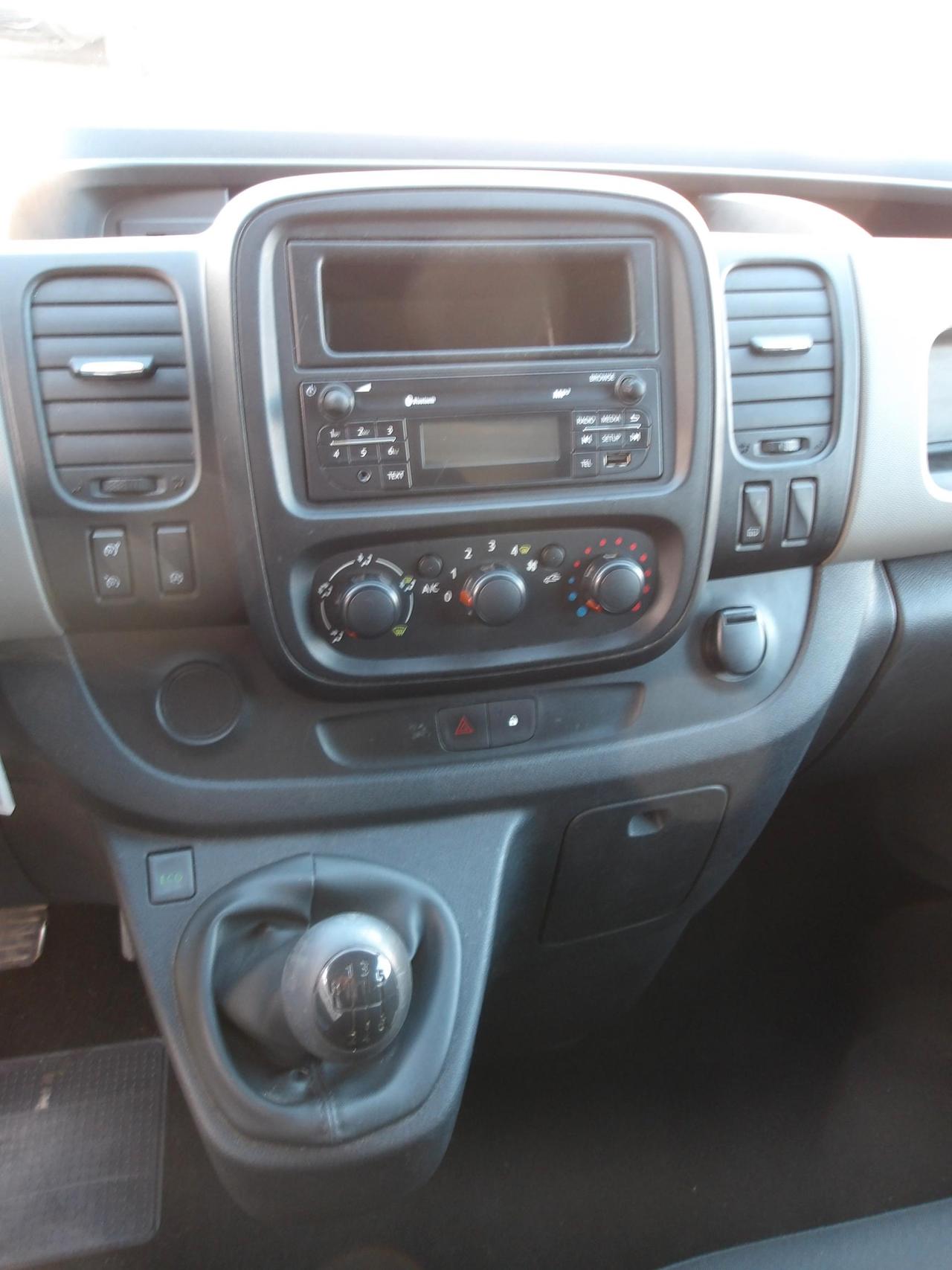 RENAULT TRAFIC trafic T29 1.6 dci 125cv L2H1 S&S E6