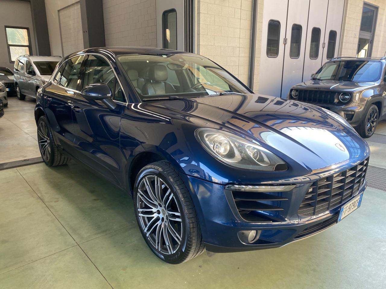 Porsche Macan 3.0 S Diesel