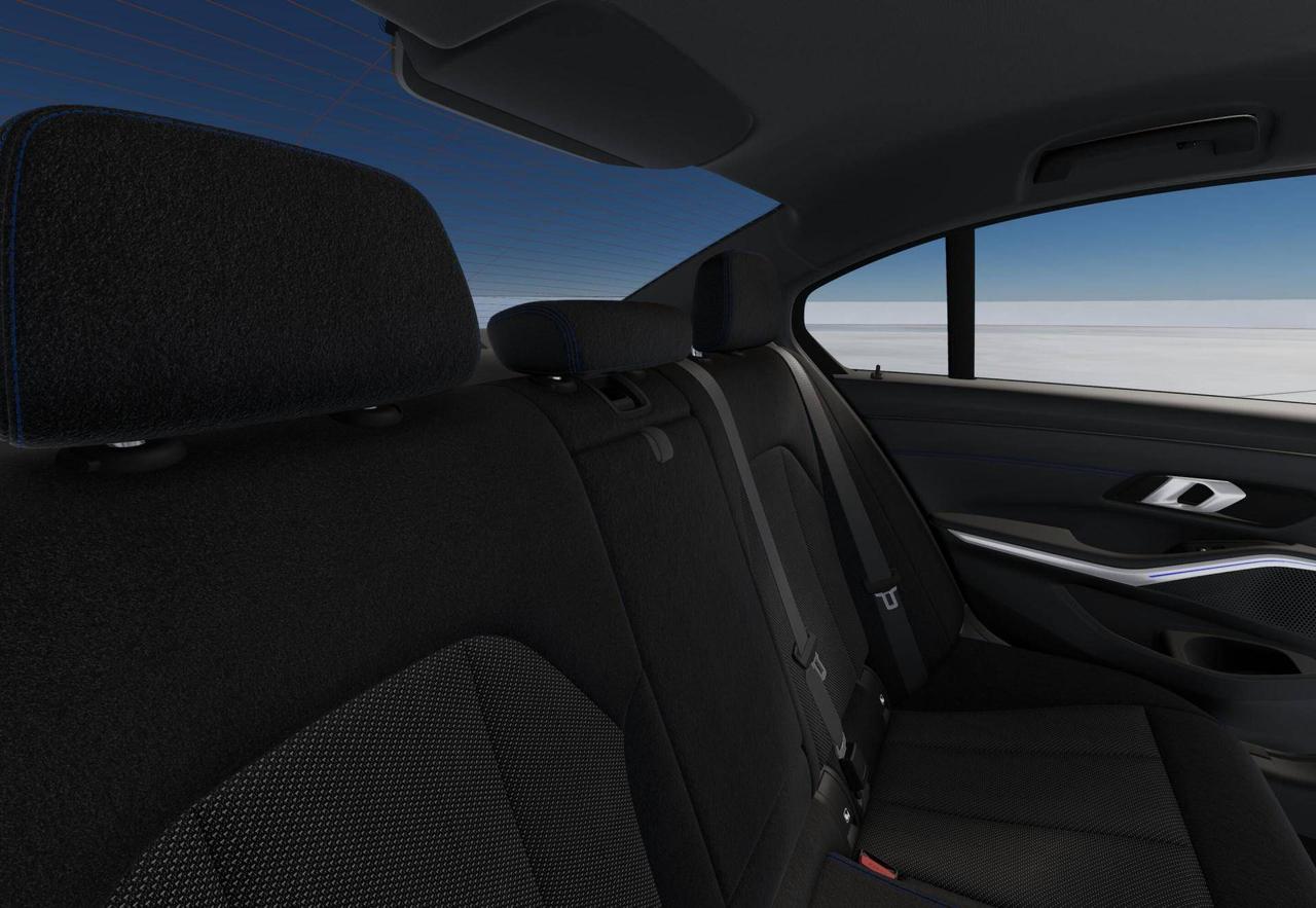 BMW Serie 3 320d 48V MSport