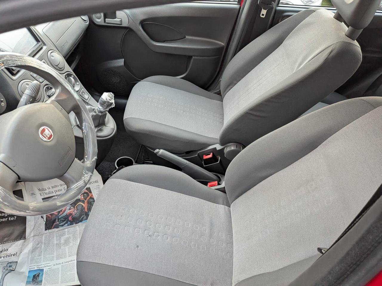 Fiat Panda 1.2 EasyPower Classic NORDITA