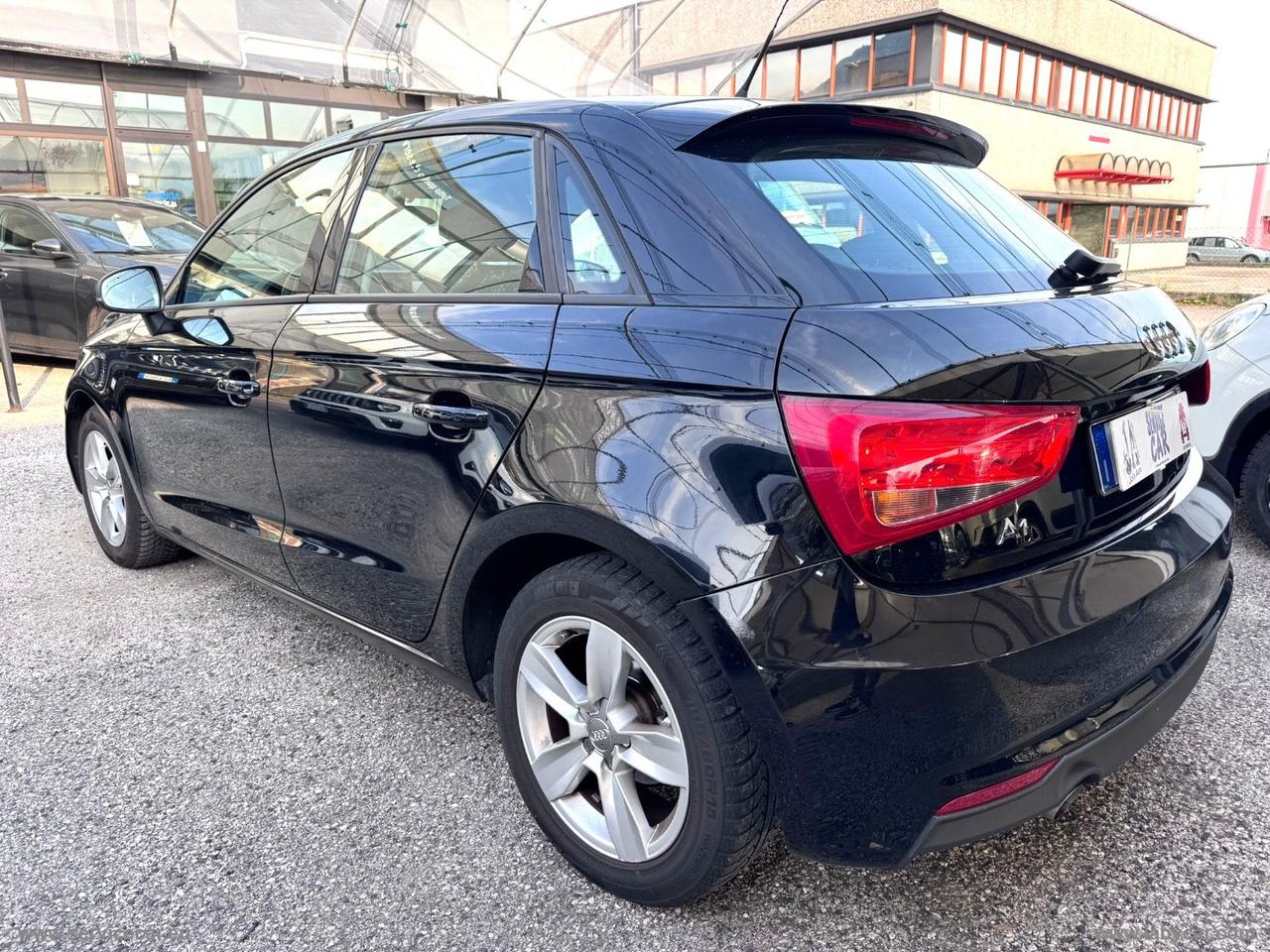 AUDI A1 SPB 1.4 TDI ultra Design