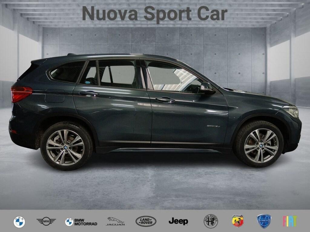 BMW X1 18 d Sport sDrive Steptronic