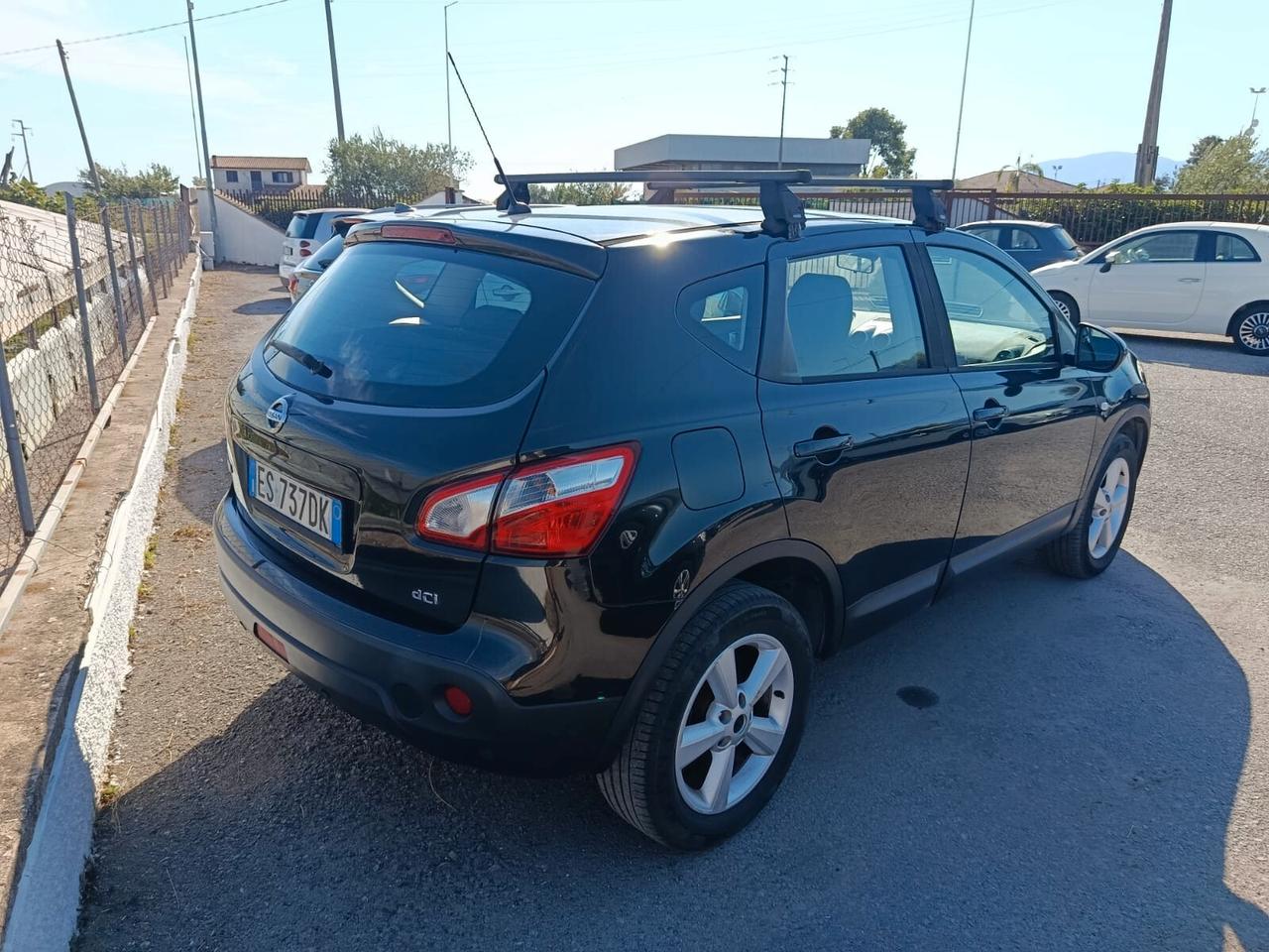 Nissan Qashqai 1.5 dCi DPF Tekna